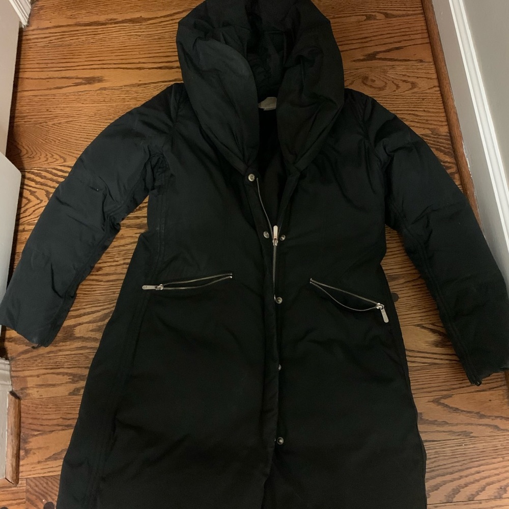 Michael Kors Hooded Winter Coat